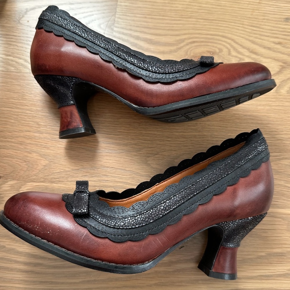 NWOT L'artiste Spring Step Women's Shoes EU Size 38 - Picture 2 of 4